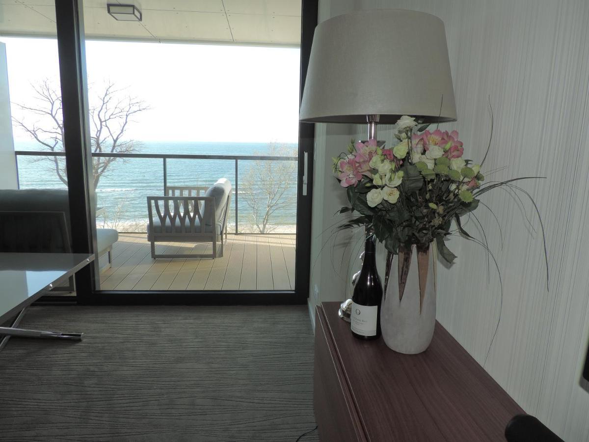 Apartment 514 Seaside Z Widokiem Na Morze