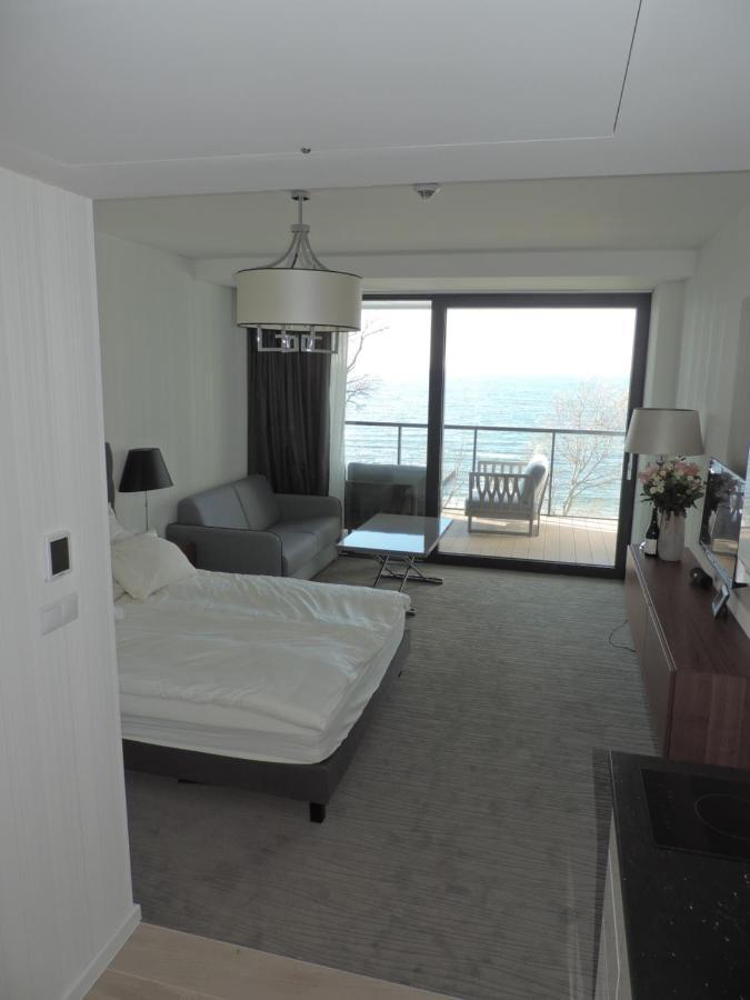 514 Seaside Z Widokiem Na Morze Apartment Kolobrzeg