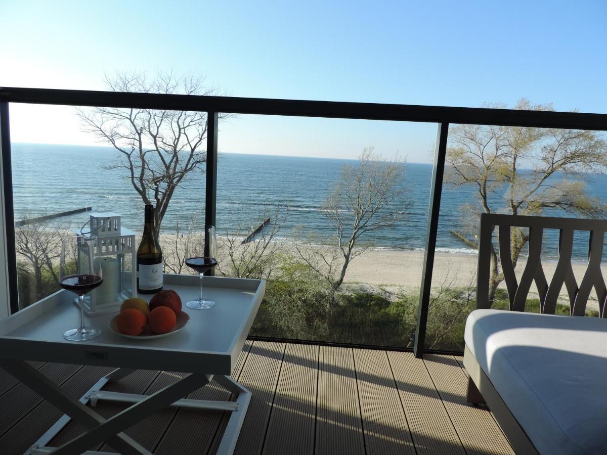 514 Seaside Z Widokiem Na Morze Apartment Kolobrzeg
